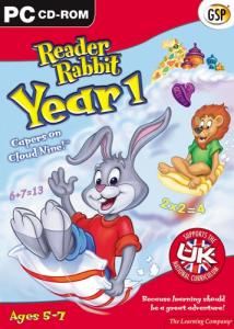 Reader rabbit year 2