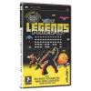 Taito legends power-up psp