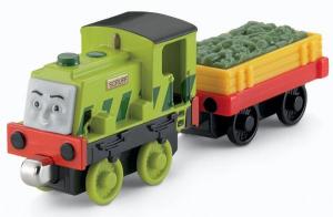 Thomas&amp;friends Locomotiva - Scruff's Dirty Job