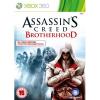 Assassin's creed brotherhood da vinci edition xb360