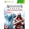 Assassin's Creed Brotherhood Da Vinci Edition XB360