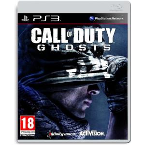 Call Of Duty Ghosts PS3