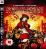 Command &amp; conquer red alert 3 ultimate edition ps3