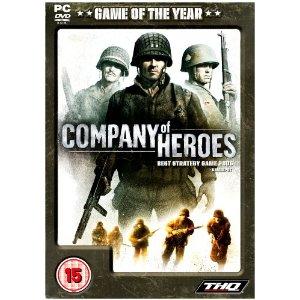 Company of Heroes GOTY Edition PC