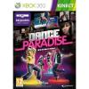 Dance paradise - kinect compatible xb360