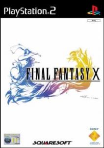 Final
 Fantasy X PS2