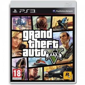 Grand
 Theft Auto 5 PS3