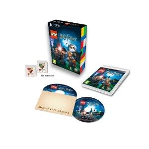 Lego Harry Potter Years 1-4 Collectors Edition PS3