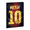 Mapa A4 Messi Barcelona - Arsuna