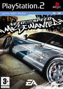 Need for Speed Most Wanted PS2