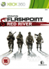 Operation Flashpoint Red River XB360