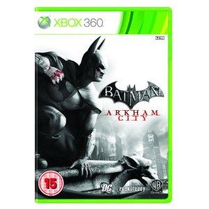 Batman Arkham City XB360