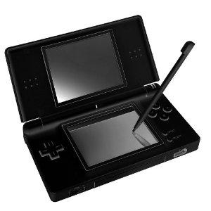 Consola Nintendo DS Lite Black