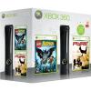 Consola xbox 360 elite + pure + lego