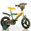 Dino bikes - bicicleta testoasele ninja 912 yl - nj