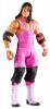 Figurina wwe - bret 'hitman' hart