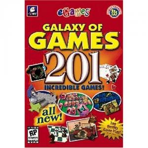 Galaxy of Games 201