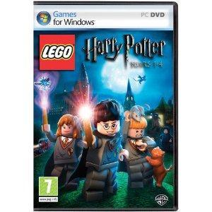Lego Harry Potter Episodes 1-4
