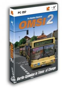 OMSI Bus Simulator 2 PC