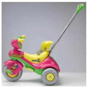 PEG PEREGO - TRICICLETA CUCCIOLO GIRL