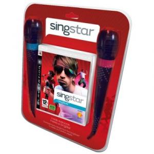 SingStar Next Gen PS3 cu 2 microfoane