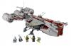 Star Wars Republic Frigate Lego