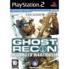 Tom clancy's ghost recon advanced warfighter ps2