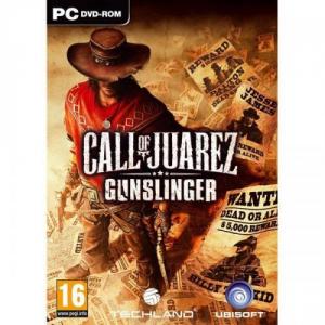 Call Of Juarez Gunslinger PC