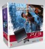 Consola playstation 3 slim 250gb + uncharted 2