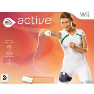 EA Sports Active Personal Trainer Wii