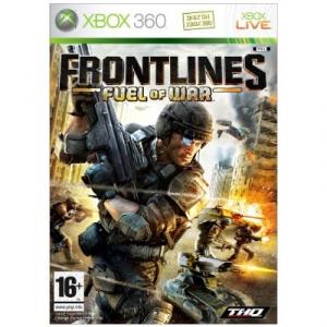 Frontlines: Fuel of War XBOX360