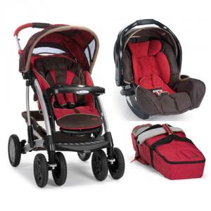 Graco -   Carucior quatro tour deluxe tsb