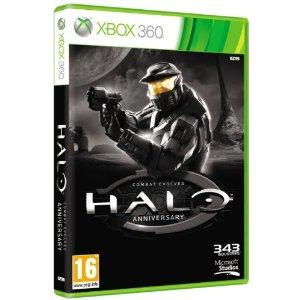 Halo Combat Evolved Anniversary XB360