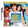 High school musical 2: work this out nds