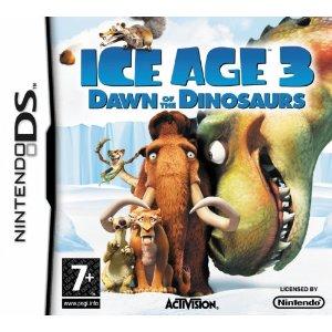 Ice Age 3: Dawn of the Dinosaurs NDS