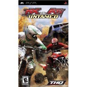 Mx Vs ATV Untamed PSP