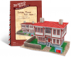 Puzzle 3d casa turceasca model 1 -