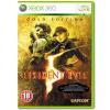 Resident
 evil gold edition xb360