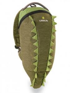 Rucsac impermeabil Crocodil - LittleLife