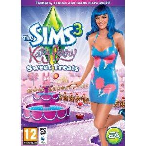 Sims
 3 Katy Perry's Sweet Treats PC