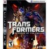 Transformers Revenge of the Fallen PS3