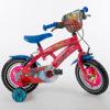 Bicicleta Spectacular Spiderman 12 Ironway