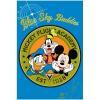 Covor copii Mickey Mouse and Friends model 29 140x200 cm Disney