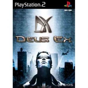 Deus Ex PS2