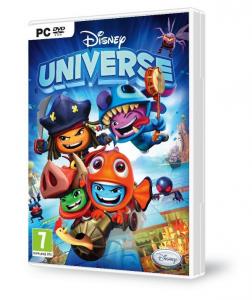 Disney Universe PC