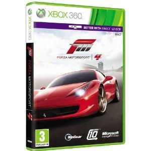 Forza
 Motorsport 4 XB360