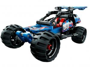 Masina de curse pentru teren - Lego