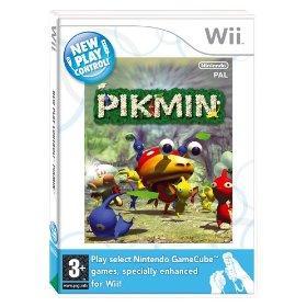 Pikmin
 Wii