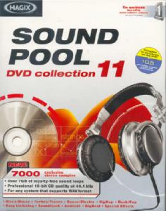 Sound Pool DVD Collection 11