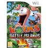 Worms Battle Islands Wii